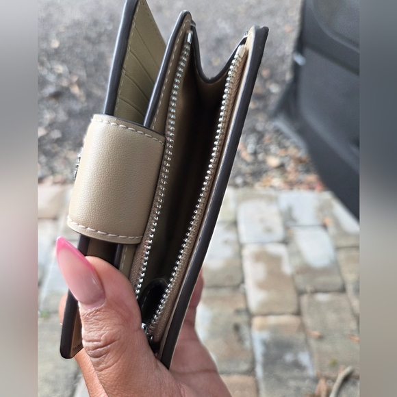 Coach Lemon Print Wallet - Picture 5 of 5